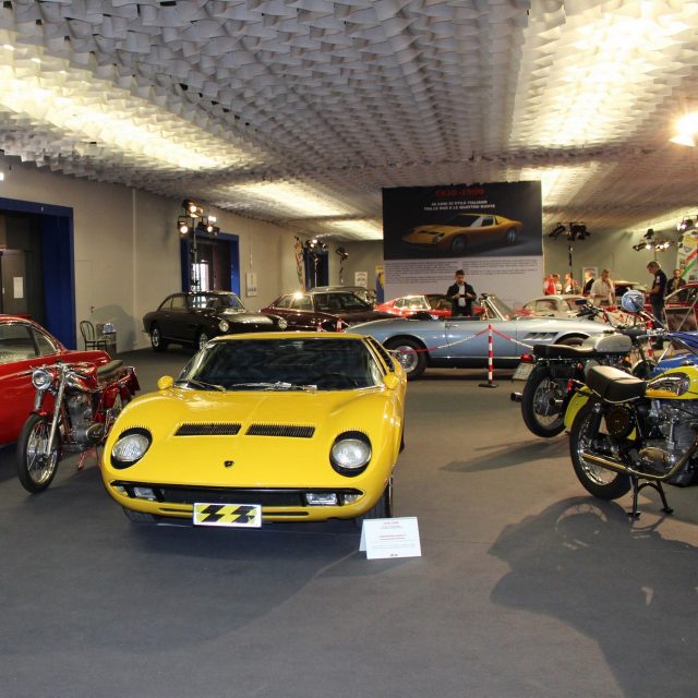 Modena Motor Gallery: tutto pronto per l’edizione 2020