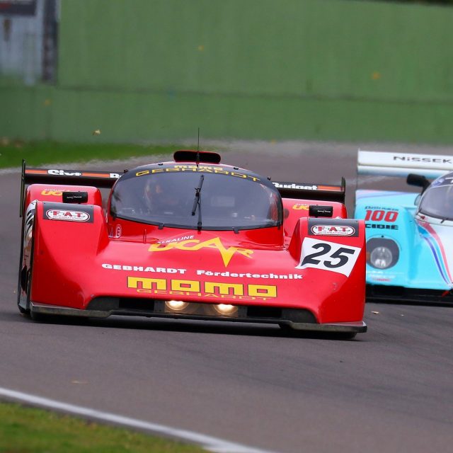 Monza Historic, i bolidi sono pronti a ruggire