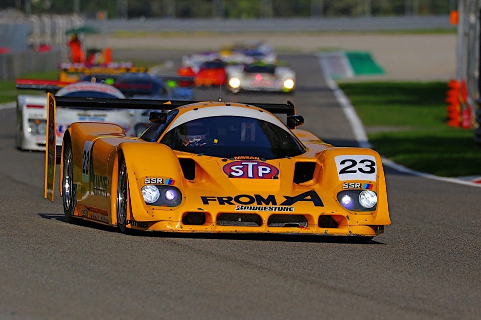 Monza Historic, un weekend all’insegna della passione