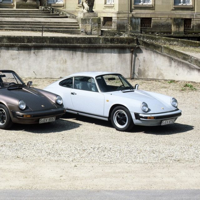 Porsche 911 SC 3.0, una Super Carrera per il futuro