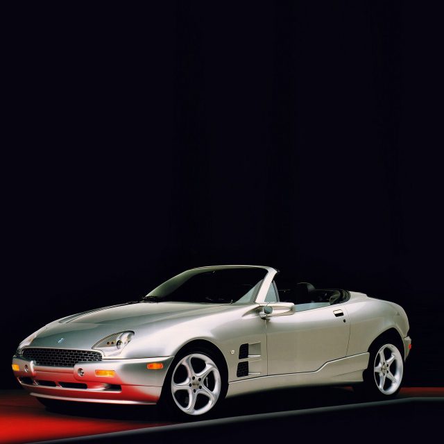 Qvale Mangusta, il capolavoro-meteora di Gandini