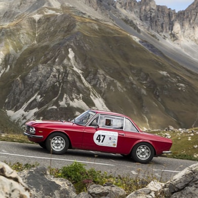 Trophée des Alpes, il rally è partito dalla Costa Azzurra
