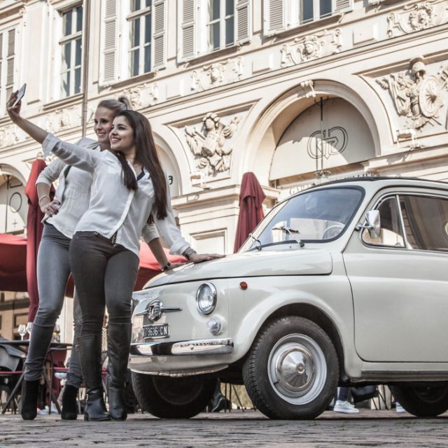 Torino: Auto d'epoca? No grazie, preferisco di no