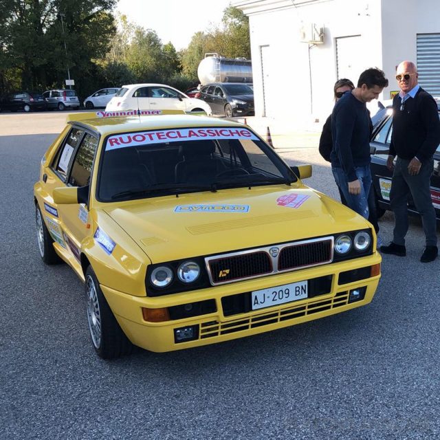 Delta HF Marathon: 24 Ore sulle Alpi