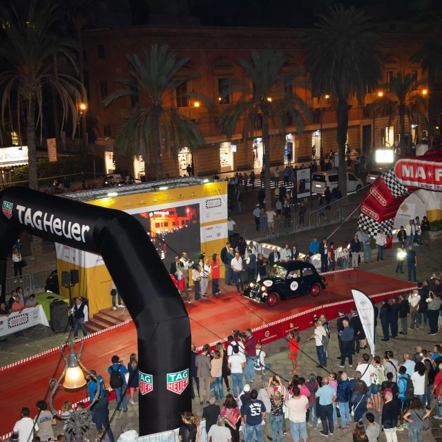 Targa Florio Classica 2019: una sfida tra... siciliani