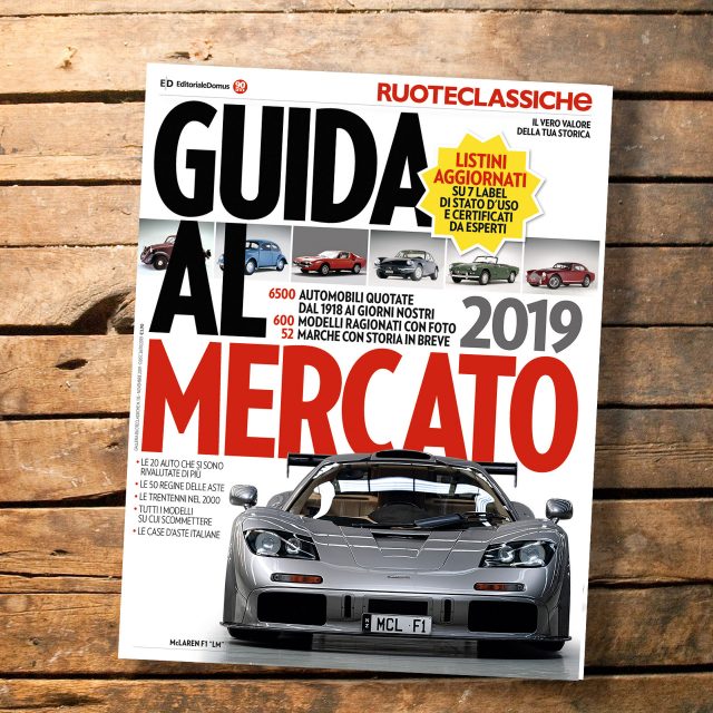 È in edicola la Guida al Mercato 2019