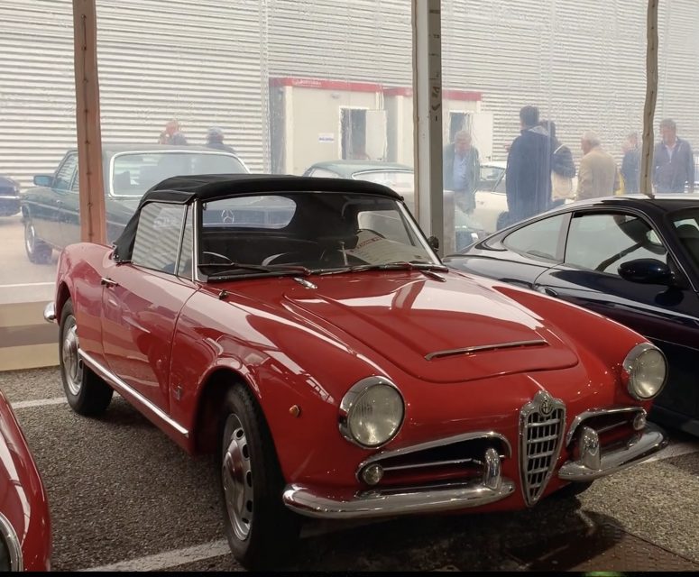 10 Alfa Romeo da comprare alla Fiera di Padova