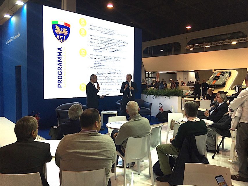 Asi, annunciati appuntamenti e obiettivi alla Fiera di Padova