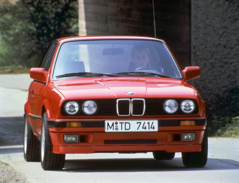 BMW 318is (E30), una piacevole sorpresa