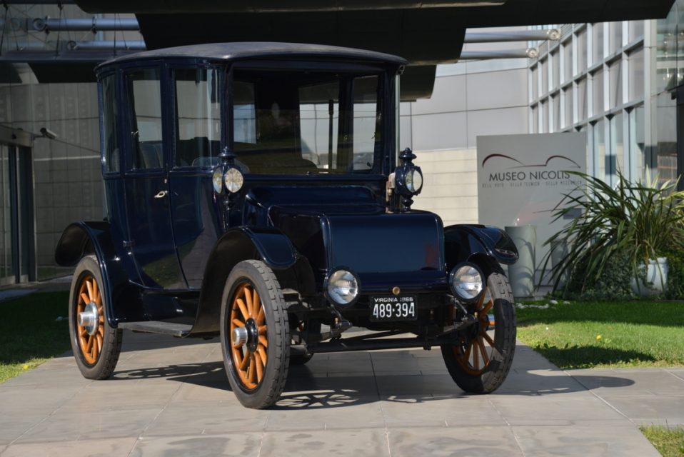 La mobilità sostenibile del Museo Nicolis al Ci.Te.Mo.S