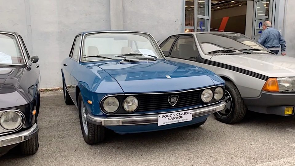 10 Lancia da comprare alla Fiera di Padova