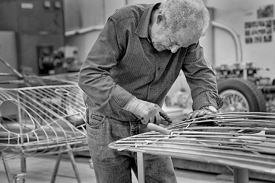 ModenArt: la mostra che celebra i maestri carrozzieri modenesi