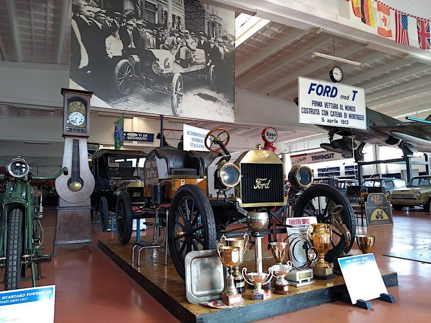 Il Museo Paolo Gratton cerca partnership per sopravvivere