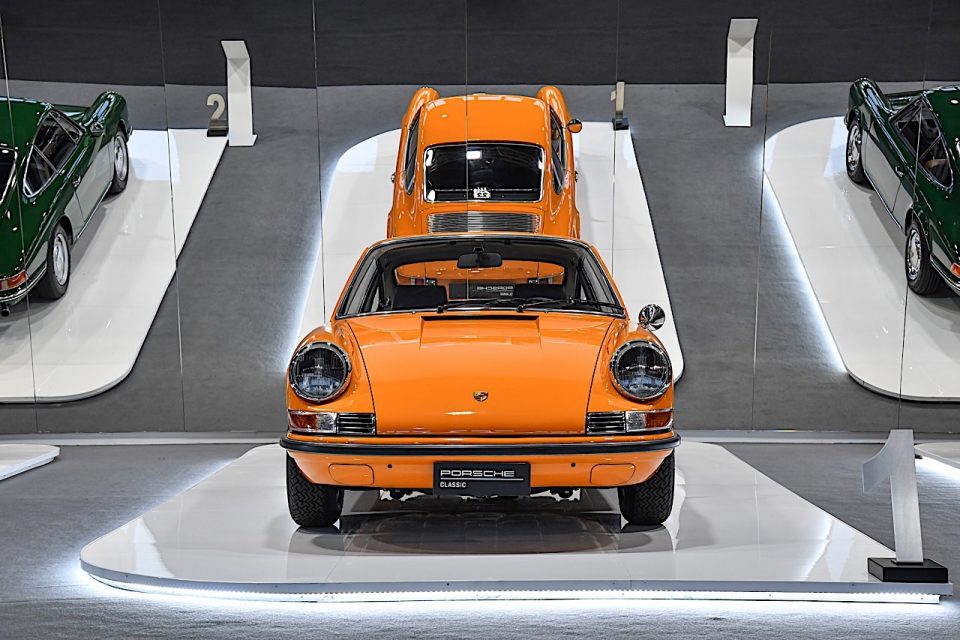 Porsche Italia, stand di prim’ordine alla Fiera di Padova