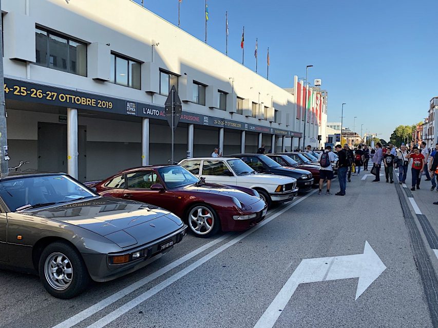 Archiviato con successo il quarto raduno Youngtimer