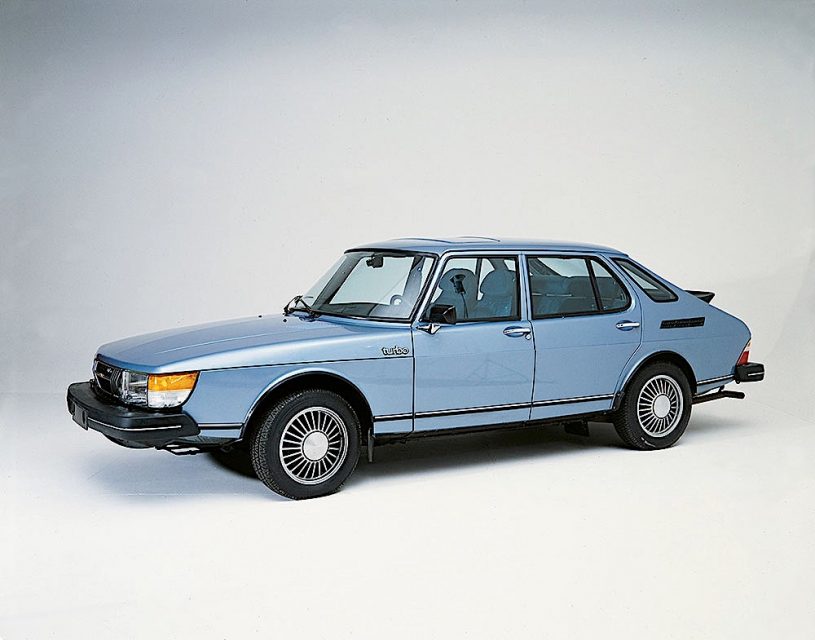 Saab 900, una versatile evergreen