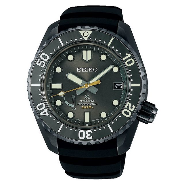 Seiko Prospex LX Line Limited Edition