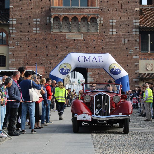 Trofeo Milano 2019: in archivio un altro successo