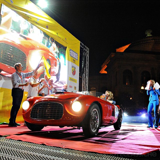 Tre, due, uno: 0 secondi alla Targa Florio 2019