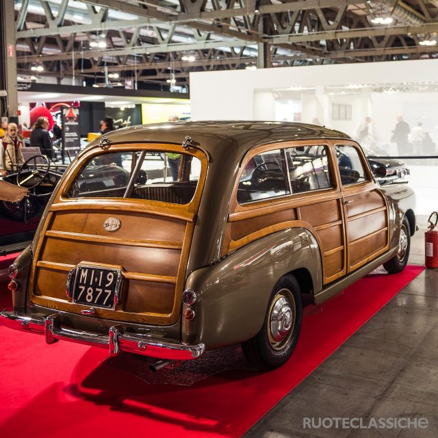 Milano AutoClassica: cinque 