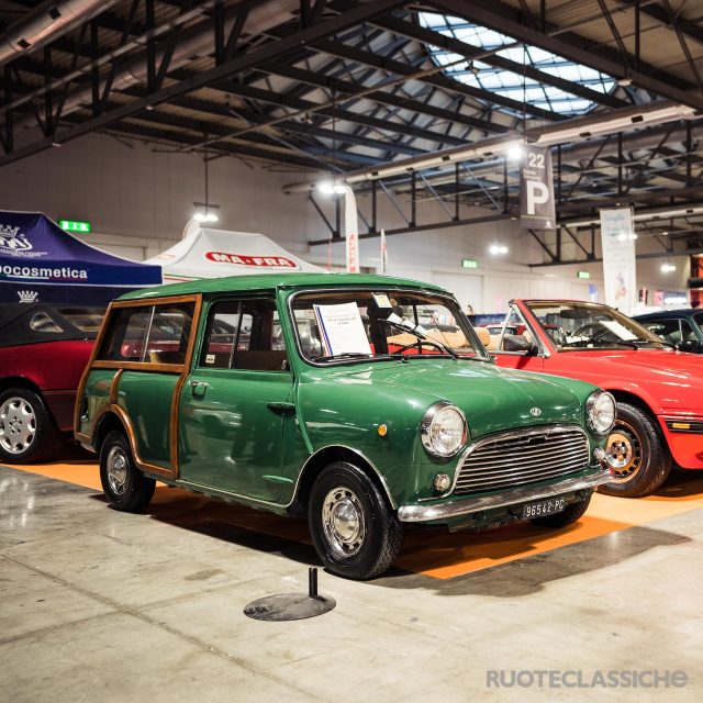 Milano AutoClassica: dieci auto 