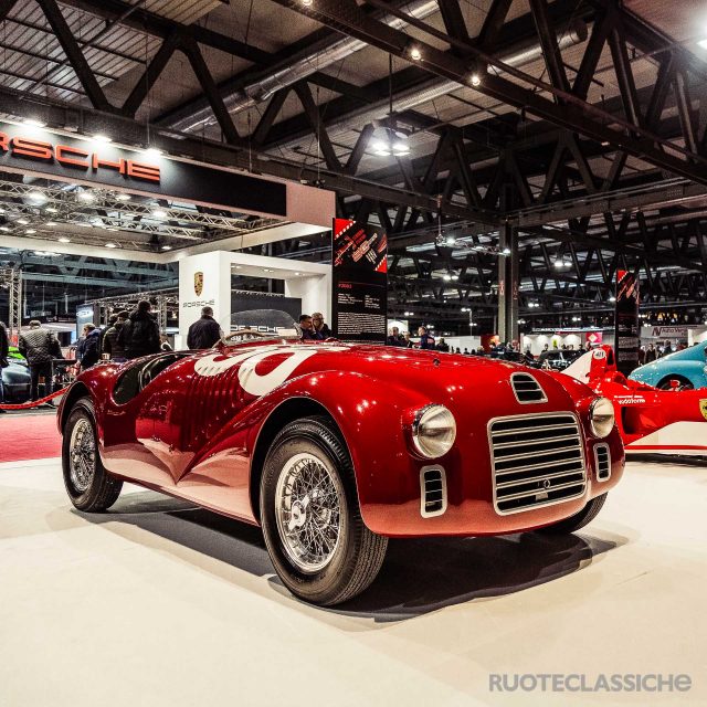 Milano AutoClassica: i Musei Ferrari celebrano i 90 anni della Scuderia