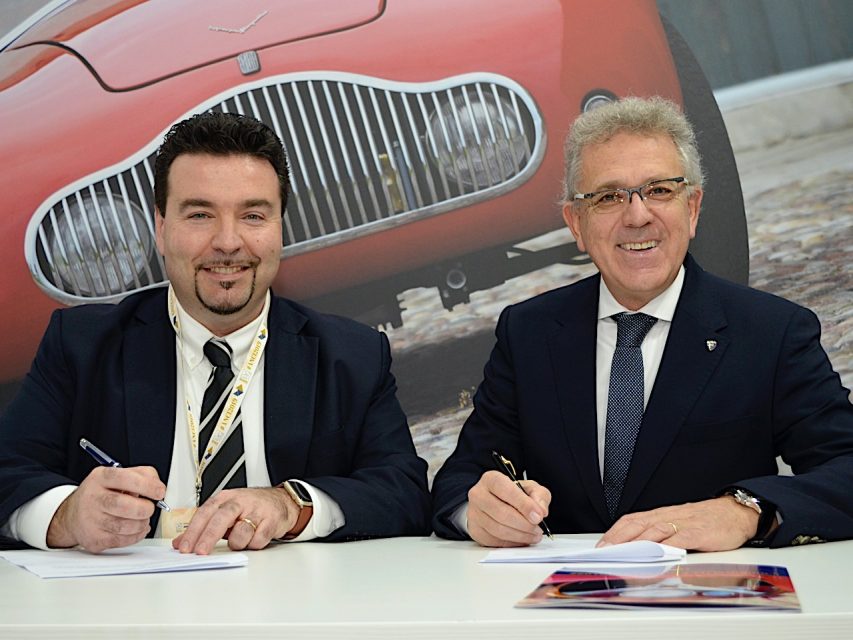 Siglata una nuova partnership tra Asi e Associazione Città dei Motori