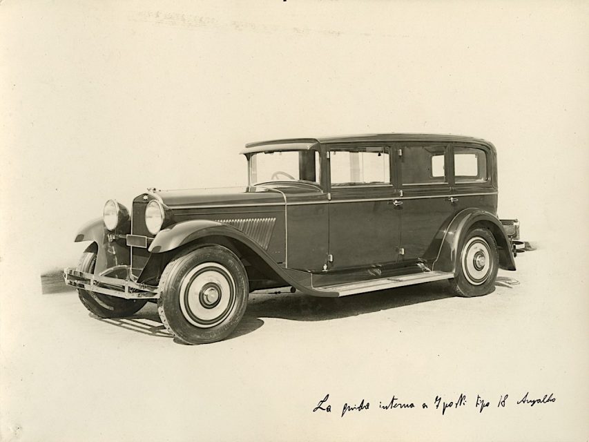 Un secolo di Ansaldo