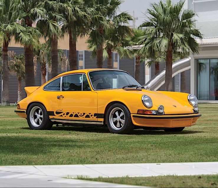 Aste: il nuovo Eldorado è in Medio Oriente