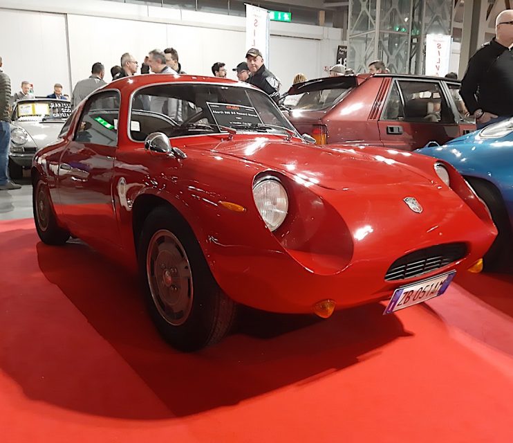 Auto Classic protagonista a Milano AutoClassica