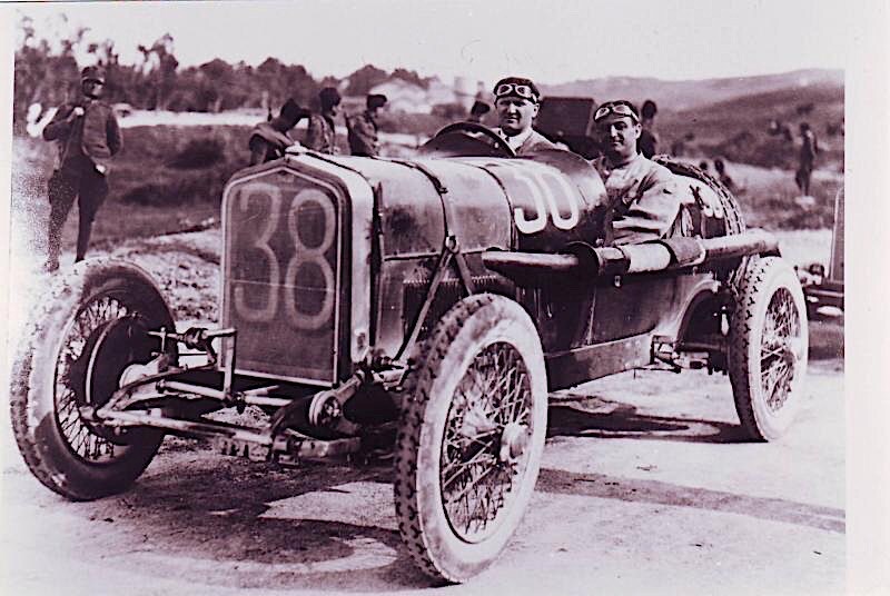 Compie cent’anni la Fabbrica Automobili Sportive Torino (Fast)