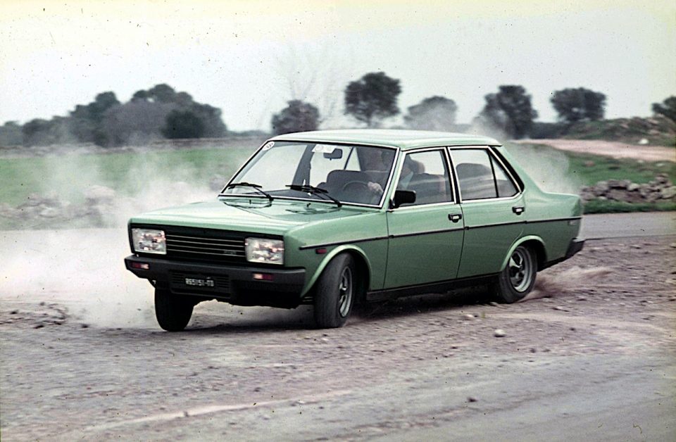 Fiat 131 Supermirafori, l’evoluzione della specie