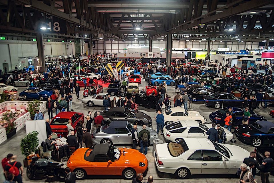 Tutto pronto per Milano AutoClassica 2019