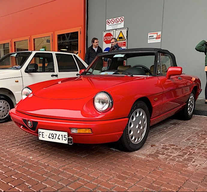 Secondo raduno Ruoteclassiche e Youngtimer a Milano AutoClassica