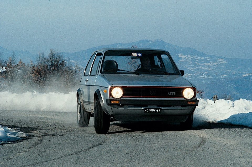 Volkswagen Golf GTI, storia di una grande passione