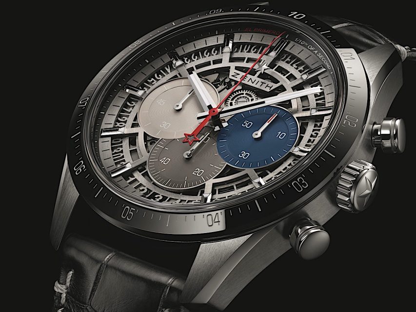 Zenith El Primero Chronomaster 2