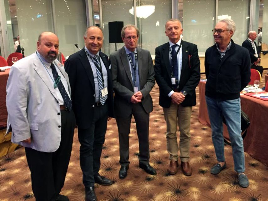 Assemblea generale Fiva, eletto il nuovo presidente Tiddo Bresters