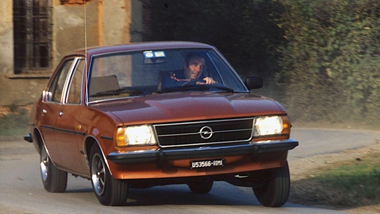 Quando L Opel Ascona Divento Anche Diesel Ruoteclassiche