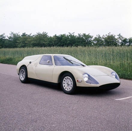 L’Alfa Romeo Scarabeo in mostra a Compiègne