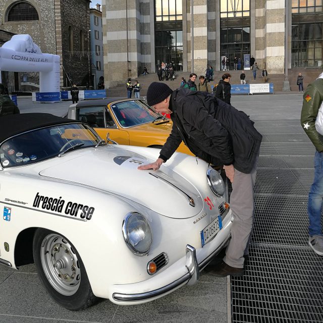 Coppa delle Alpi 2019: oggi la prima tappa