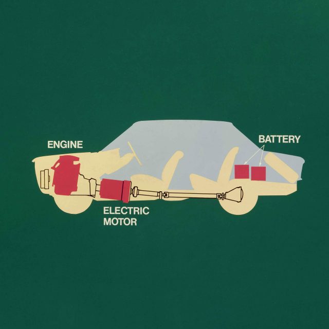 Fiat 131 ibrida: un’occasione mancata.