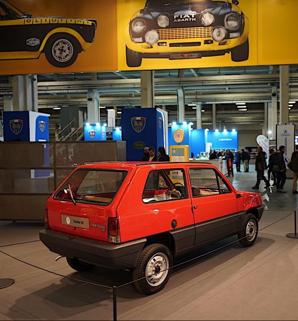 Automotoretrò inaugura gli eventi heritage del 2020