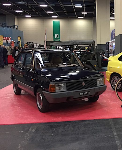 10 Fiat da comprare ad Automotoretrò