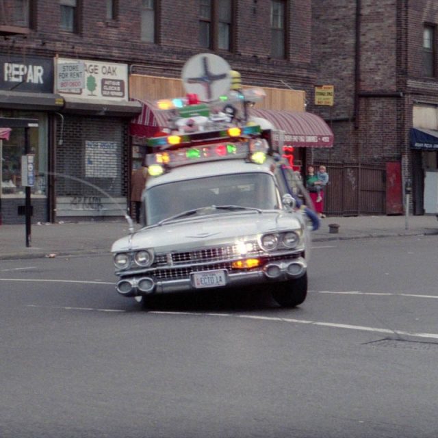 Cadillac Miller-Meteor Futura 