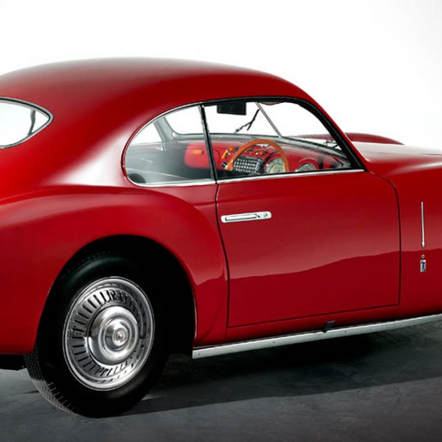 ASI racconta il Design Italiano ad Automoretrò e a Retromobile Paris.