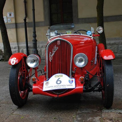 Gentlemen Sardi e non solo...