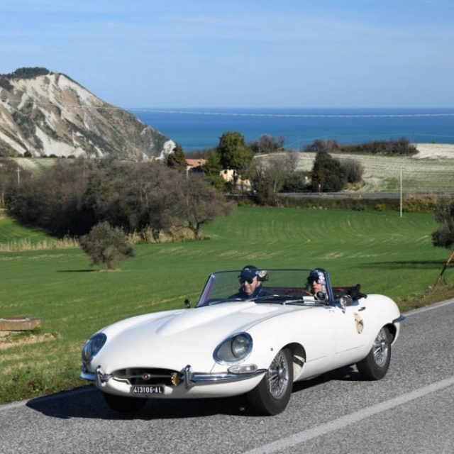 Eva al volante: competizione per sole donne.