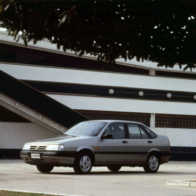 Fiat Tempra: quest'anno 30 candeline anche per lei.