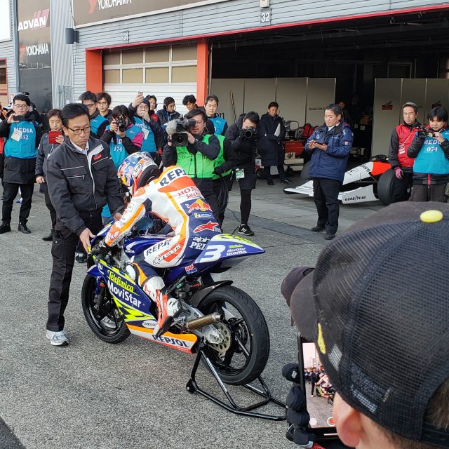 Honda: Kuniyoshi Iwata, l’uomo di Motegi.