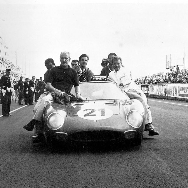 70 anni di Ferrari a Le Mans